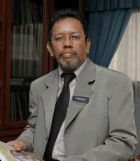 Dato' Dr Kamarul Baharain bin Basir, MRE Chairman